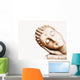 God Sculpture Wall Decal