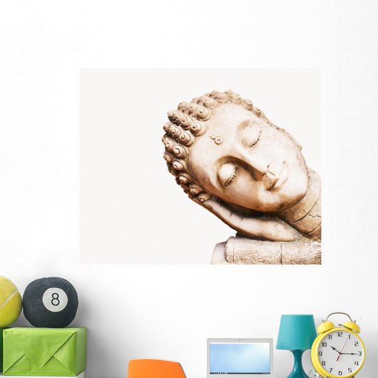 God Sculpture Wall Decal