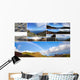 La Gomera Kanarische Trauminsel Wall Decal