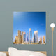 Beauty Panorama Dubai Marina Wall Decal