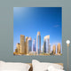 Beauty Panorama Dubai Marina Wall Decal