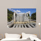 Geothermal Power Station Wall Decal