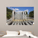 Geothermal Power Station Wall Decal