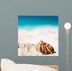 Hermit Crab Beach Wall Decal