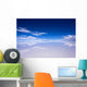 Salty Bolivian Horizon Wall Decal
