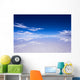 Salty Bolivian Horizon Wall Decal