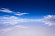 Salty Bolivian Horizon Wall Decal