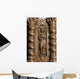 Engelfigur Der Kapuzinerkirche Wesemlin Wall Decal