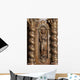 Engelfigur Der Kapuzinerkirche Wesemlin Wall Decal