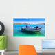 Fishing and Pleasure Boats Wall Decal