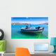 Fishing and Pleasure Boats Wall Decal