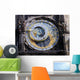 Astronomical Clock Prague Old Wall Decal