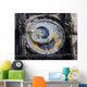 Astronomical Clock Prague Old Wall Decal