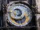 Astronomical Clock Prague Old Wall Decal