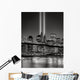 Tribute Light September 11 Wall Decal