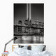 Tribute Light September 11 Wall Decal