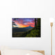 Beautiful Vista Mount Hood Wall Decal