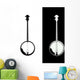 Banjo Wall Decal