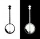 Banjo Wall Decal