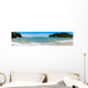 Manuel Antonio Beach Wall Decal Panoramic Wall Decal