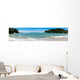 Manuel Antonio Beach Wall Decal Panoramic Wall Decal