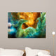 Fairy Emerald Green Phoenix Wall Decal