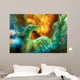 Fairy Emerald Green Phoenix Wall Decal