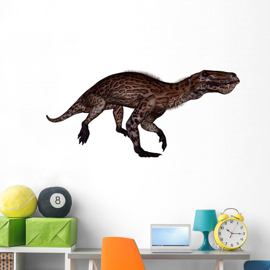 Lycaenops Dinosaur Wall Decal