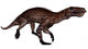 Lycaenops Dinosaur Wall Decal