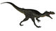 Megalosaurus Dinosaur Wall Decal
