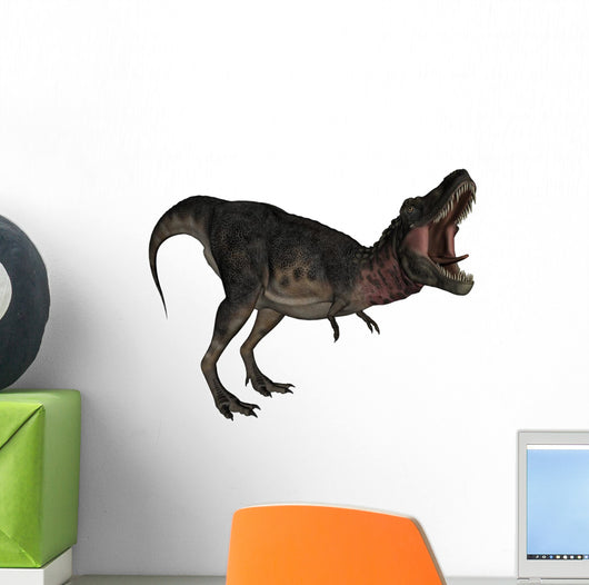 Tarbosaurus Dinosaur Wall Decal