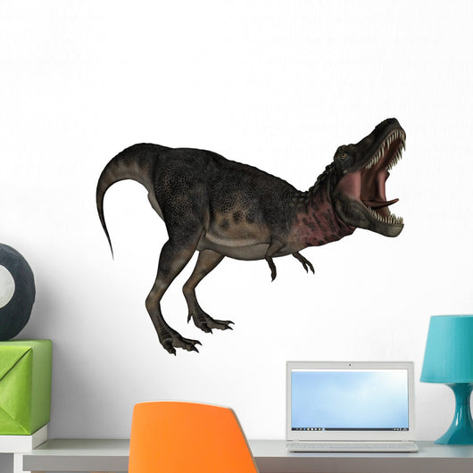 Tarbosaurus Dinosaur Wall Decal