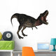 Tarbosaurus Dinosaur Wall Decal