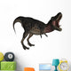 Tarbosaurus Dinosaur Wall Decal