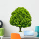 Perfekter Baum Eine Esche Wall Decal