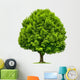 Perfekter Baum Eine Esche Wall Decal