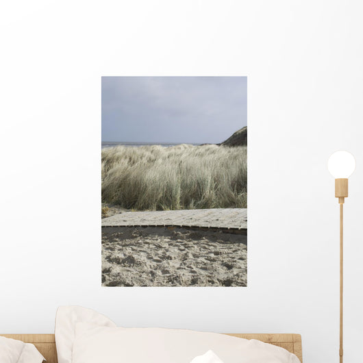 Spiekeroog Miket Wall Decal