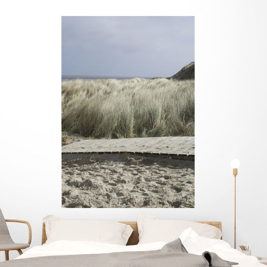 Spiekeroog Miket Wall Decal