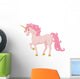 Unicorn Wall Decal