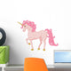 Unicorn Wall Decal Design 5