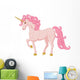 Unicorn Wall Decal Design 5