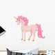 Unicorn Wall Decal