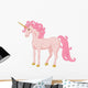 Unicorn Wall Decal