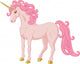 Unicorn Wall Decal Design 4
