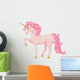 Unicorn Wall Decal Design 3