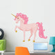 Unicorn Wall Decal Design 3