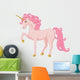 Unicorn Wall Decal Design 3