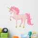 Unicorn Wall Decal Design 3
