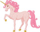 Unicorn Wall Decal Design 3