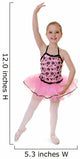 Child Ballet Dancer Does Wall Decal